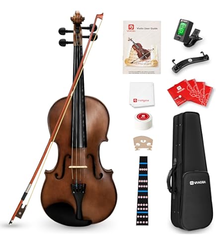 Amazon.com: Suzuki Violin No. 310 4/4 : Musical Instruments